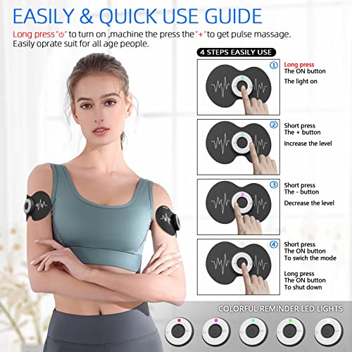 Tens Unit Muscle Stimulator Device Full Body Pain Relif Machine,FSA HSA Eligible Multi Pawfan buy supplements canada