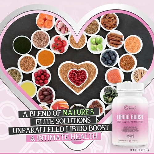 Pretty Privates Premium Female Libido Booster - Libido Booster for Women and Performance Pretty Privates buy supplements canada