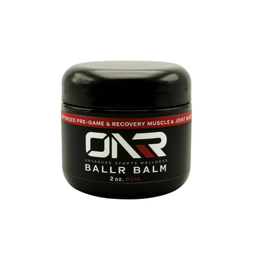 BALLR Balm – Fast-Acting Natural Pain Relief & Muscle Recovery | Trusted by Athletes, Clean Ingredients, 2 oz Aus Healthcare buy supplements canada
