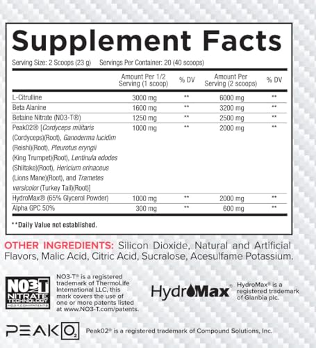 Core Nutritionals Pump Full-Spectrum Non-Stimulant Pre-Workout, with N03T Nitrate Core Nutritionals buy supplements canada