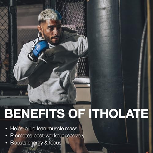 RAW Whey Isolate Protein Powder, Strawberry BumCake (CBUM Itholate Protein) RAW buy supplements canada
