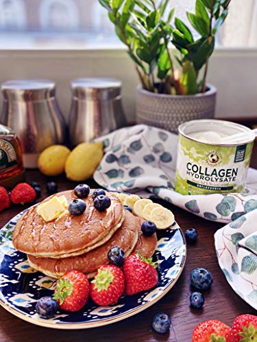 Great Lakes Gelatin Collagen Hydrolysate, Grass-Fed Bovine Hydrolysed Collagen Peptides Protein Powder Supplement, Unflavoured, 226g, Can Great Lakes Gelatin buy supplements canada