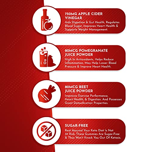 Sugar-Free Keto ACV Gummies for Weight Loss - Apple Cider Vinegar Keto ACV Gummies Atlantis Nutrition buy supplements canada