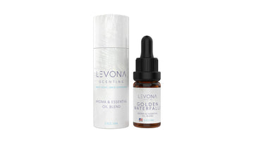 Levona Scent Pure Essential Oils for Diffusers for Home, Hotel & Office - Golden Waterfalls LEVONA SCENT buy supplements canada