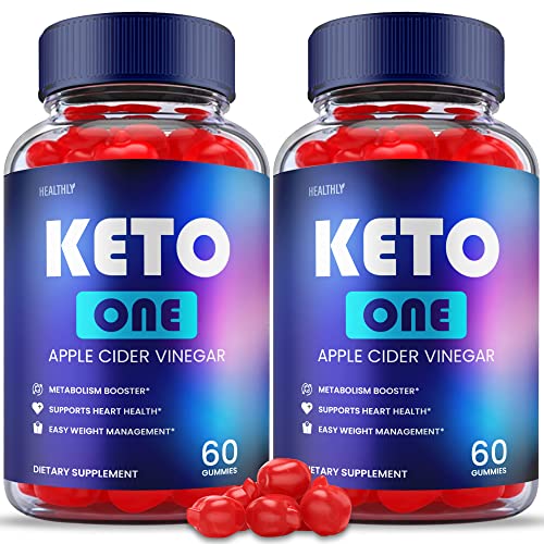 (2 Pack) Keto One Gummies Advanced - Official Formula, Vegan - Keto One Gummies Healthly buy supplements canada