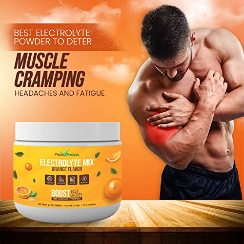 Electrolyte Powder - Refreshing Workout Recovery Electrolytes, Sugar Free, Gluten Free Pride Naturals, Inc buy supplements canada