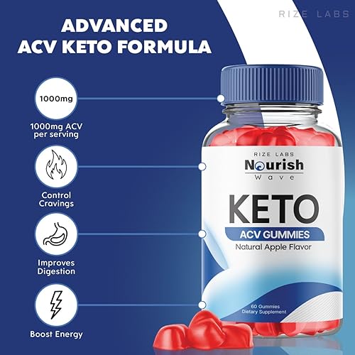 Nourish Wave Keto ACV Gummies, Nourish Wave Keto ACV Gummies for Advanced Health rize labs buy supplements canada