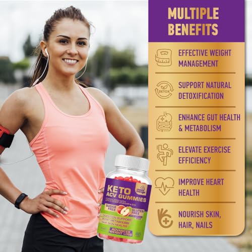 Keto Acv Gummies for Advanced Weight Loss & Belly Fat Burn - Pro Active Super Apple Cider Mood Mingle buy supplements canada