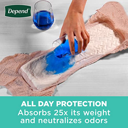 Depend Fresh Protection Adult Incontinence Underwear for Women Depend buy supplements canada