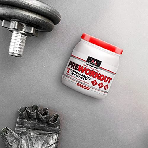 Advanced Molecular Labs - Preworkout Powder, Increases Drive, Performance Enhancer AML ADVANCED MOLECULAR LABS buy supplements canada