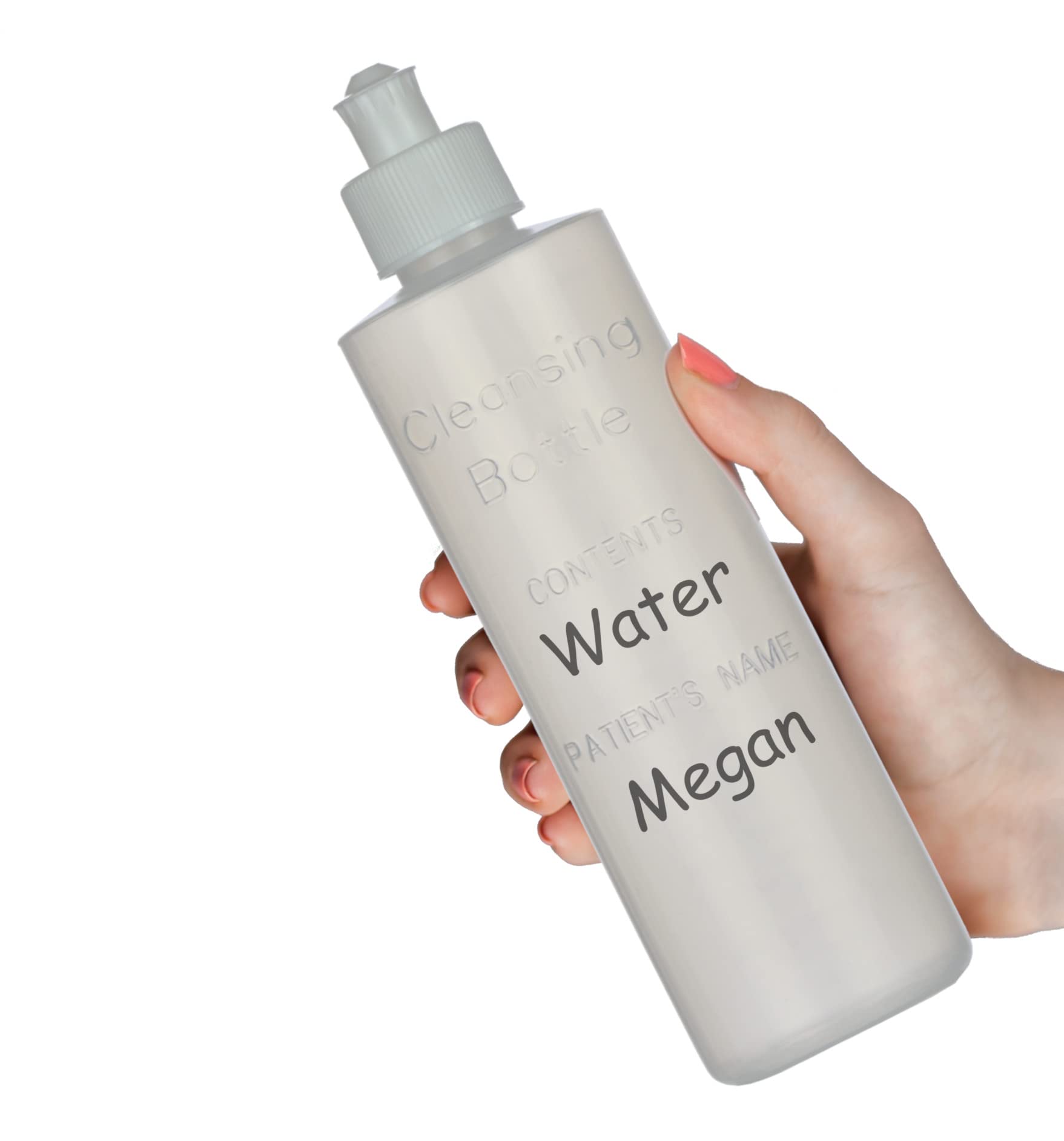 Perineal Squirt Bottle [4 Pack] Refillable Postpartum Lavette Cleansing Irrigation Peri Wash Bottle Easy Glide buy supplements canada