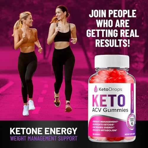 Keto Drops ACV Gummies - Advanced Formula Drops Keto Plus ACV Gummies Apple Indelo buy supplements canada
