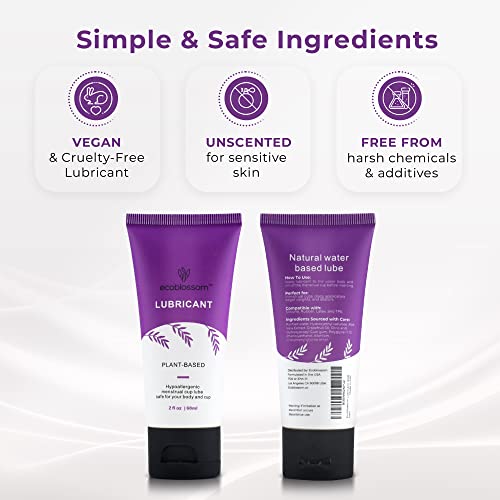 Ecoblossom Complete Menstrual Cup Kit - Small & Large Reusable Period Cups, Silicone Sterilizer EcoBlossom buy supplements canada