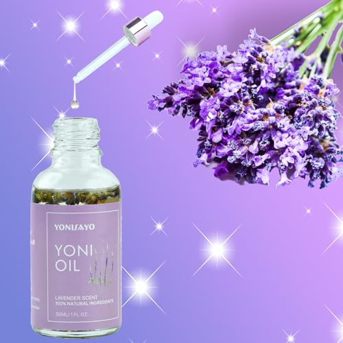 2 Packs Yoni Oil for Women, All Natural Feminine Oil Intimate Deodorant for Women, Remove Odor, Ph Balanced yonisayo buy supplements canada