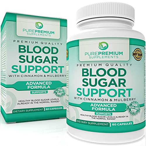 PurePremium Supplements - Advanced Formula with Cinnamon & Mulberry PurePremium Supplements buy supplements canada