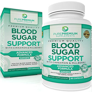 PurePremium Supplements - Advanced Formula with Cinnamon & Mulberry PurePremium Supplements buy supplements canada