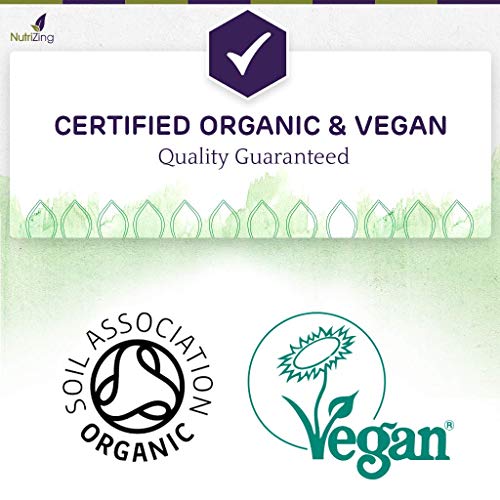 Award Winning Vegan Pea Protein Powder - Organic & Pure - Canadian Peas - No Soy, No Gluten NutriZing buy supplements canada
