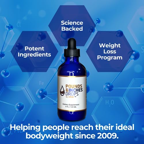 Dirobi Pounds and Inches Weight Management Drops, Liquid Supplement Pounds and Inches Drops buy supplements canada