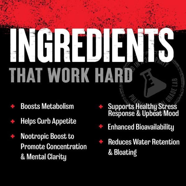 Animal Cuts Powder – Weight Management Supplement – Fat Burner, Metabolic Enhancer Animal buy supplements canada