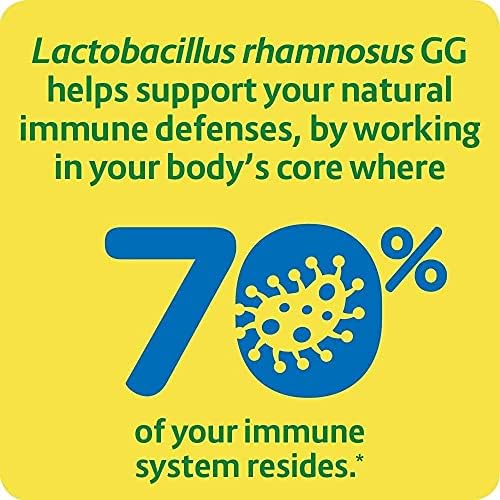 Culturelle Health & Wellness Daily Probiotic Supplement For Men & Women, Helps Support Your Immune System, Occasional Diarrhea, Gas & Bloating, 15 Billion CFUs, Non-GMO, 50 Count Culturelle buy supplements canada
