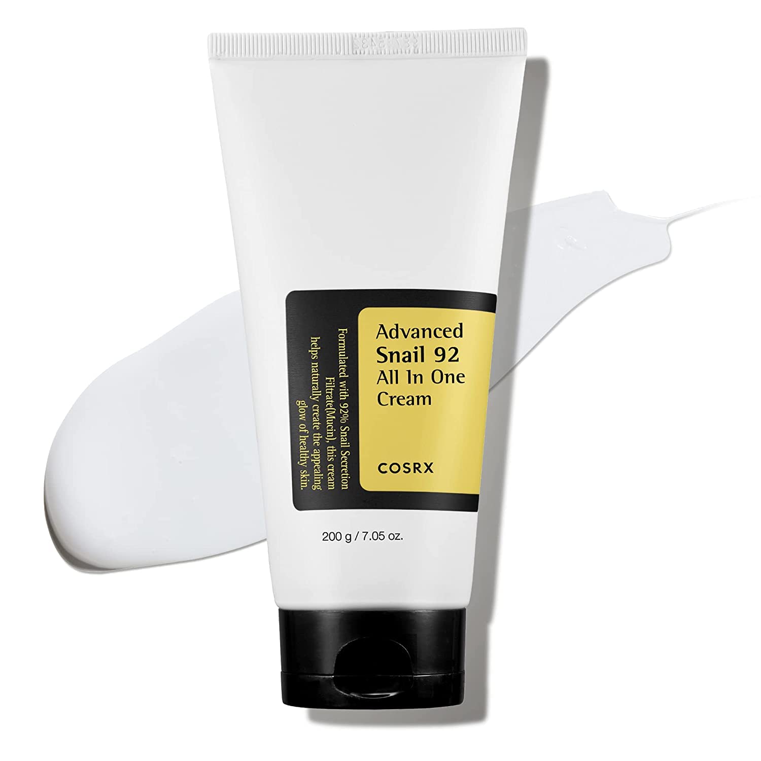 COSRX Snail Mucin 92% Moisturizer, Daily Repair Face Gel Cream for Dry, Sensitive Skin COSRX buy supplements canada