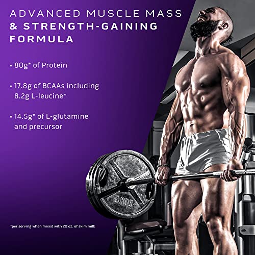 MuscleTech Mass Gainer Protein Powder, Mass-Tech Extreme 2000, Muscle Builder MuscleTech buy supplements canada