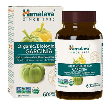 Himalaya Organic Garcinia Cambogia Herbal Supplement, Appetite Control, Lipid Metabolis Himalaya buy supplements canada