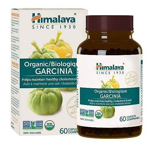 Himalaya Organic Garcinia Cambogia Herbal Supplement, Appetite Control, Lipid Metabolis Himalaya buy supplements canada