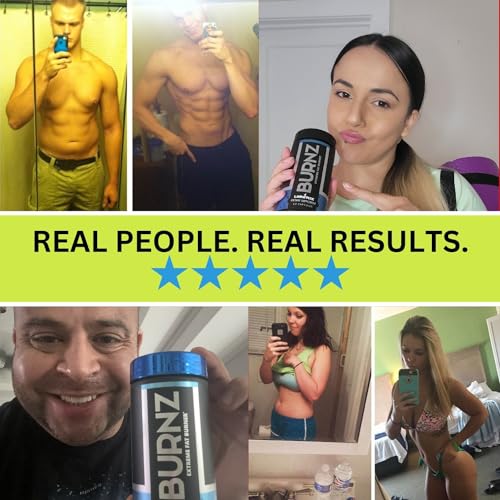 LMNITRIX Burnz ✮ Thermogenic Pills for Men & Women ✮ Energy Supplement ✮ 60 Capsules LMNITRIX buy supplements canada