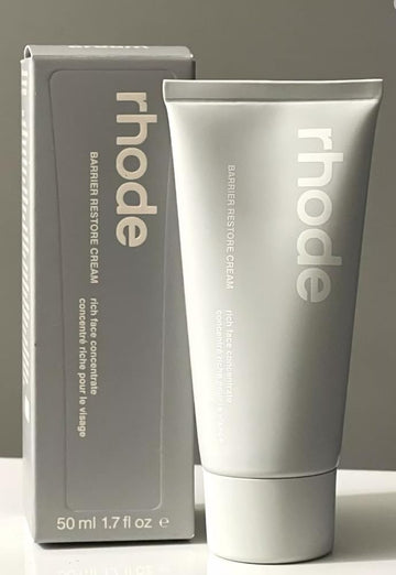 Rhode by Hailey Bieber Barrier Restore Cream 50ml/ 1.7oz., White Rhode buy supplements canada
