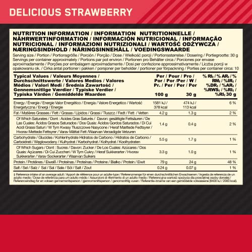 Optimum Nutrition Gold Standard 100% Whey Muscle Building and Recovery Protein Powder Optimum Nutrition buy supplements canada