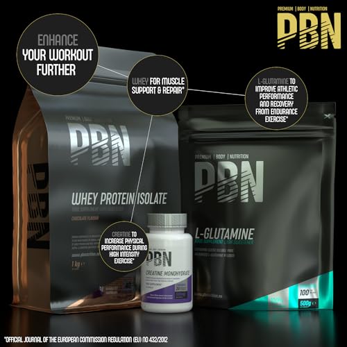 PBN - Premium Body Nutrition - Whey-ISOLATE Protein Powder, 1kg, Chocolate - 33 Servings Premium Body Nutrition buy supplements canada