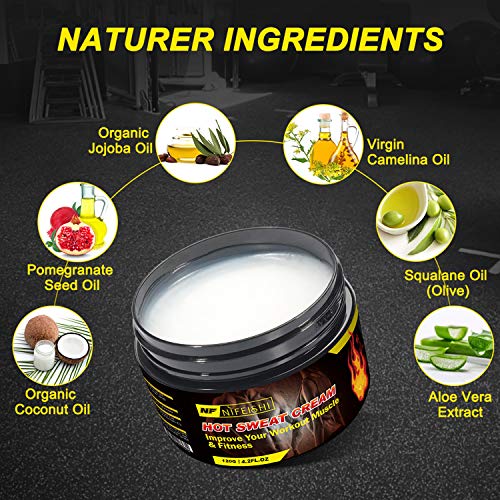 Hot Cream, Fat Burning Cream for Belly, Cellulite Firming & Slimming Cream Purvigor buy supplements canada