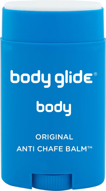 Body Glide Original Anti Chafe Balm | No Chafing Stick | Prevent Arm, Chest, Butt, Thigh, Ball Chafing & Irritation BodyGlide buy supplements canada