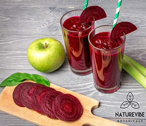 Naturevibe Botanicals Beet Root Powder (1 lb), Raw & Non-GMO Naturevibe Botanicals buy supplements canada