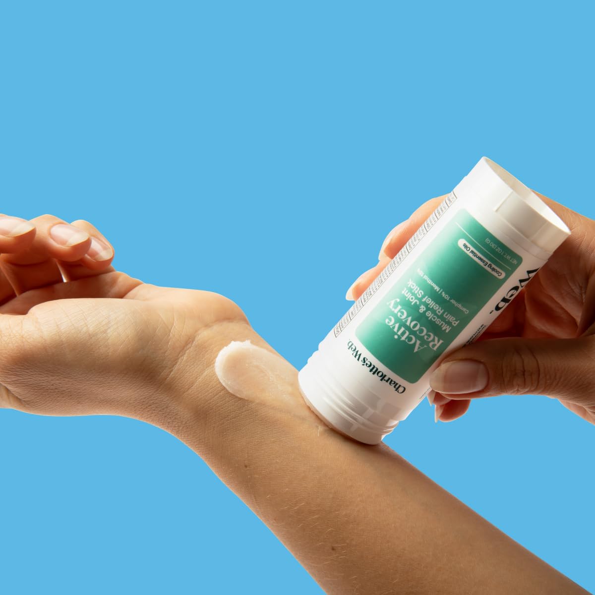 Charlotte's Web Active Recovery Muscle & Joint Pain Relief Stick 1oz Charlotte's Web buy supplements canada