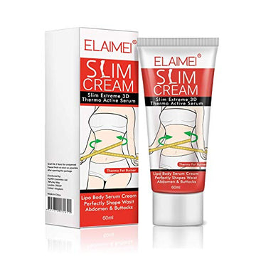 Slim Cream, (2 pack) Slim Extreme Cellulite Slimming & Firming Cream Body Fat Burning Mcukv buy supplements canada