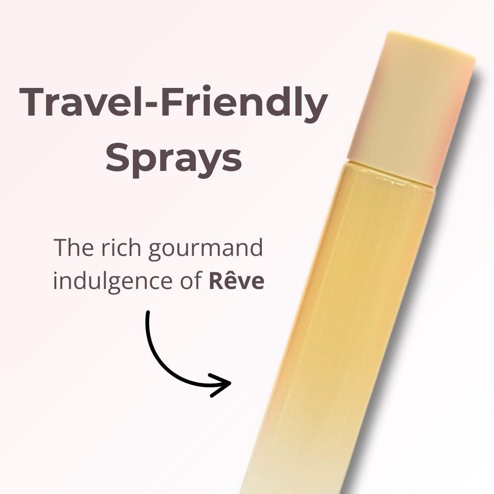 Glossier You Discovery Travel Perfume Spray Gift Set - Limited Edition Trio: Warm Clean, Serene Woody, Dreamy Gourmand Scents - You, Doux, Rêve. Glossier buy supplements canada