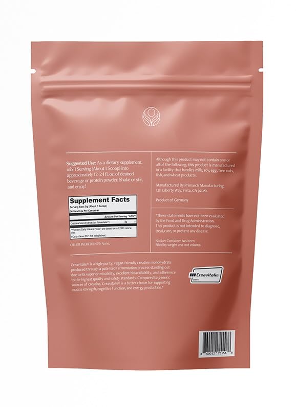 Be Well by Kelly Creatine with Creavitalis, Dietary Supplement, 1lb (450g), 90 Servings Build. Boost. Brain. Be Well by Kelly LeVeque buy supplements canada