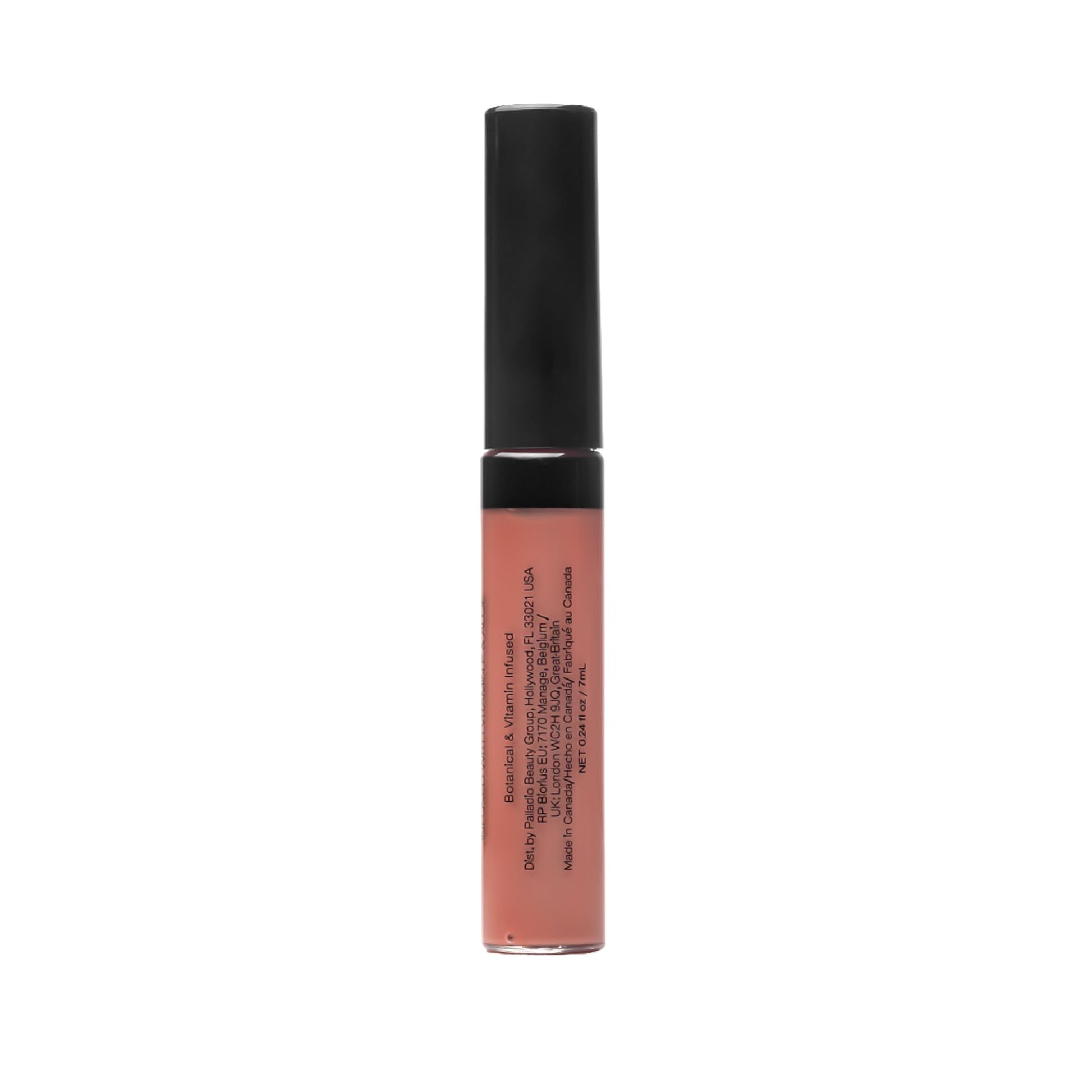 Palladio Herbal Lip Gloss (Nude Glaze) Palladio buy supplements canada