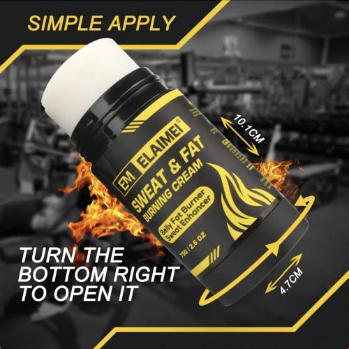 Hot Gel Cream Stick | Slimming Fat Burning Booty Lifting Cellulite Cream | Workout Enhance Heath Secret buy supplements canada