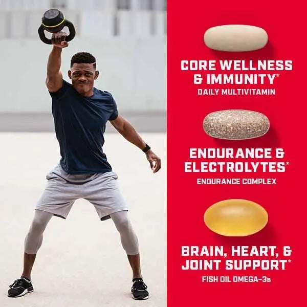 GNC Pro Performance Active Fitness Vitapak Program | 30 Servings GNC buy supplements canada