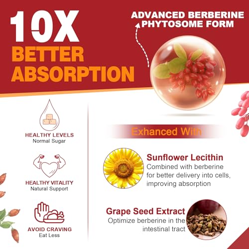 Berberine Supplement Organic 1500mg with Ceylon Cinnamon Bitter Melon & Banana Leaf envycure buy supplements canada