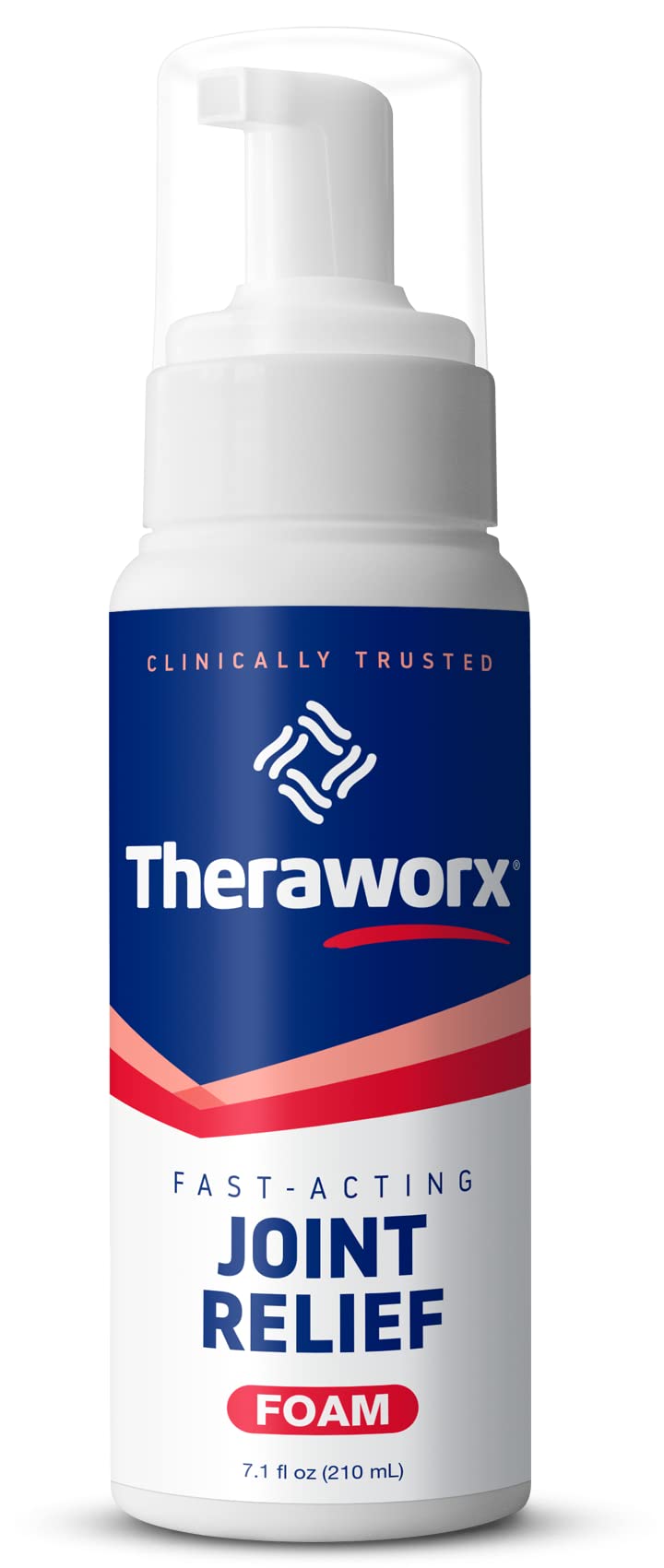 Theraworx Fast-Acting Joint Relief Foam Joint Discomfort & Inflammation Relief - 7.1 oz - 1 Count Theraworx buy supplements canada