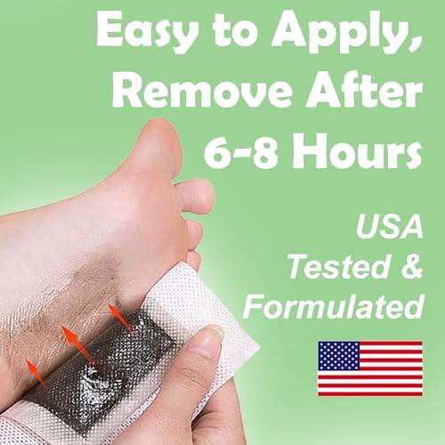 Dr. Entre's Super Ginger Foot Pads: Premium Effective Foot Pads to Feel Better, Sleep Better EntreFeet buy supplements canada