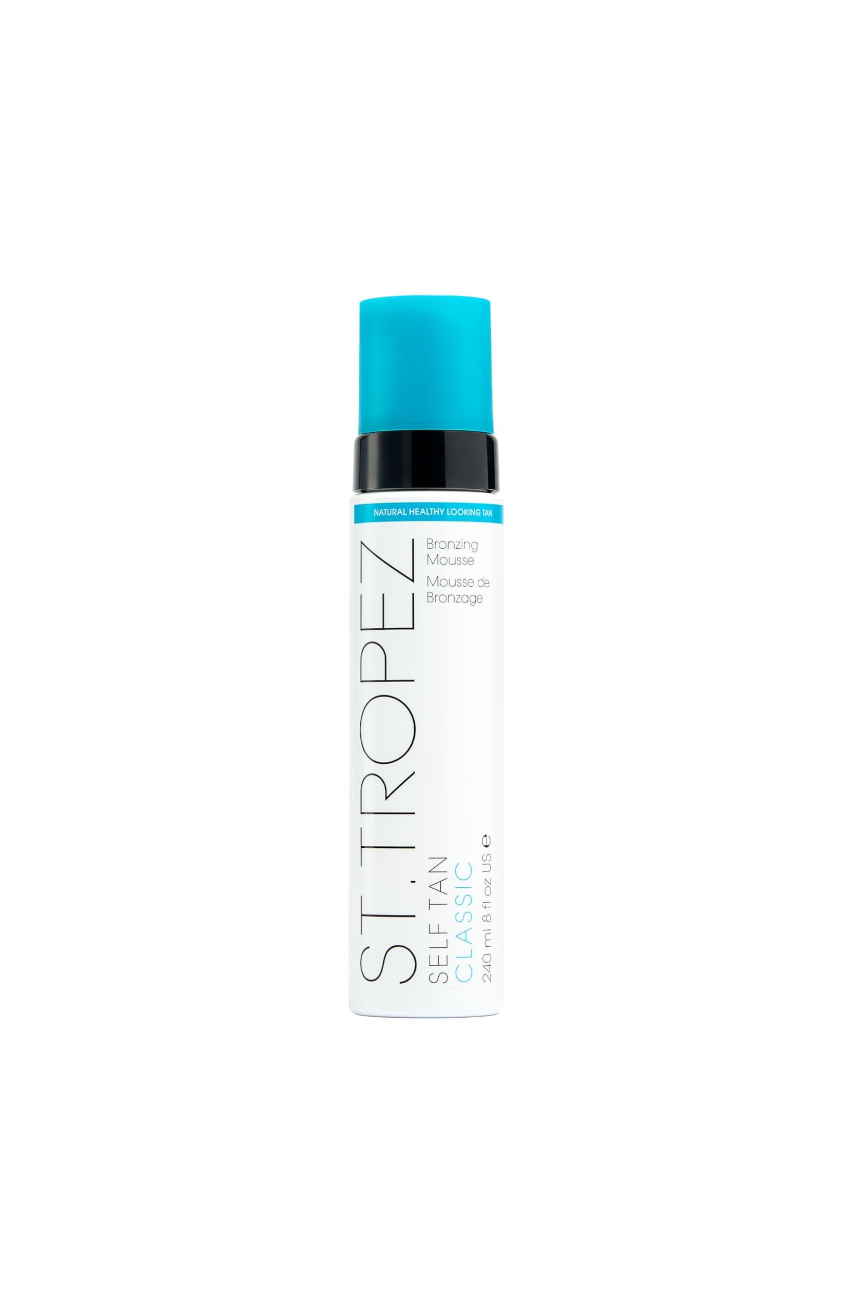St.Tropez Classic Bronzing Self Tan Mousse for Streak-Free, Golden Tinted, Natural-Looking Tan, 8 Fl Oz St.Tropez buy supplements canada