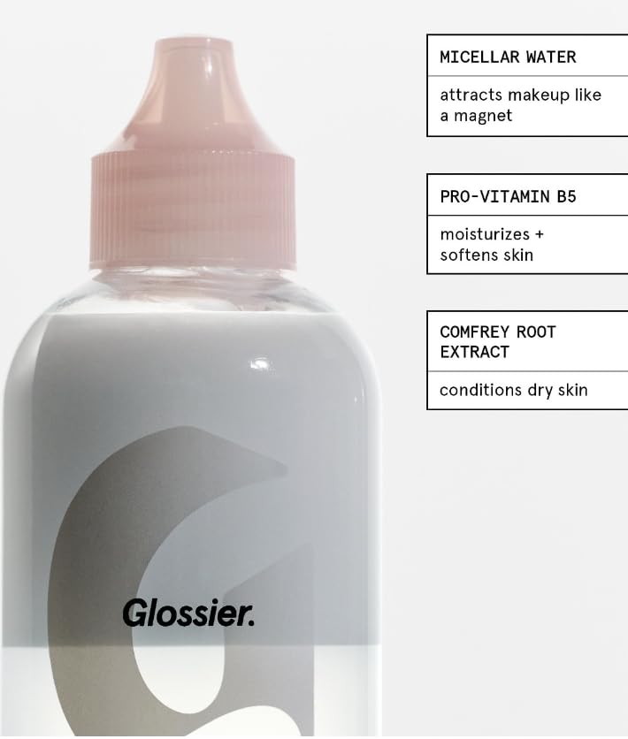 Glossier Milky Oil Dual-Phase Waterproof Makeup Remover Glossier buy supplements canada