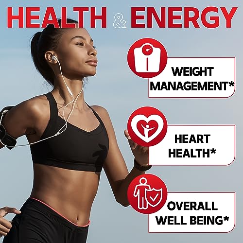 DEDICAD 13in1 Berberine Supplement - 4500mg for Weight Management, Heart & Immune DEDICAD buy supplements canada